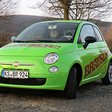 Fahrzeugbeschriftung - Fahrzeugbeklebung - Vollverklebung